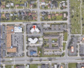 301 Goode Way, Portsmouth, VA - AERIAL  map view