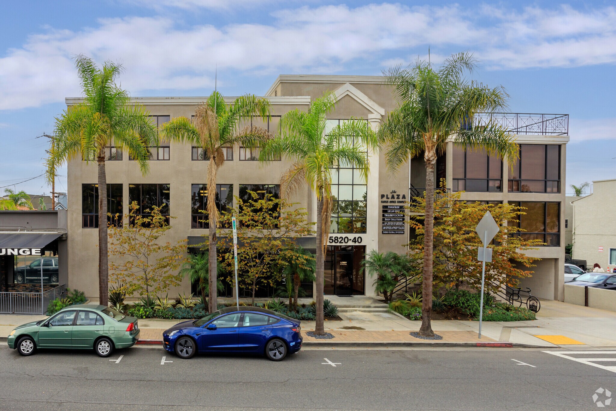 5820-5840 E Naples Plz, Long Beach, CA for lease Building Photo- Image 1 of 5