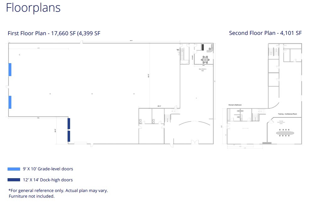 13370 Kirkham Way, Poway, CA for lease Floor Plan- Image 1 of 1