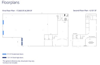 13370 Kirkham Way, Poway, CA for lease Floor Plan- Image 1 of 1