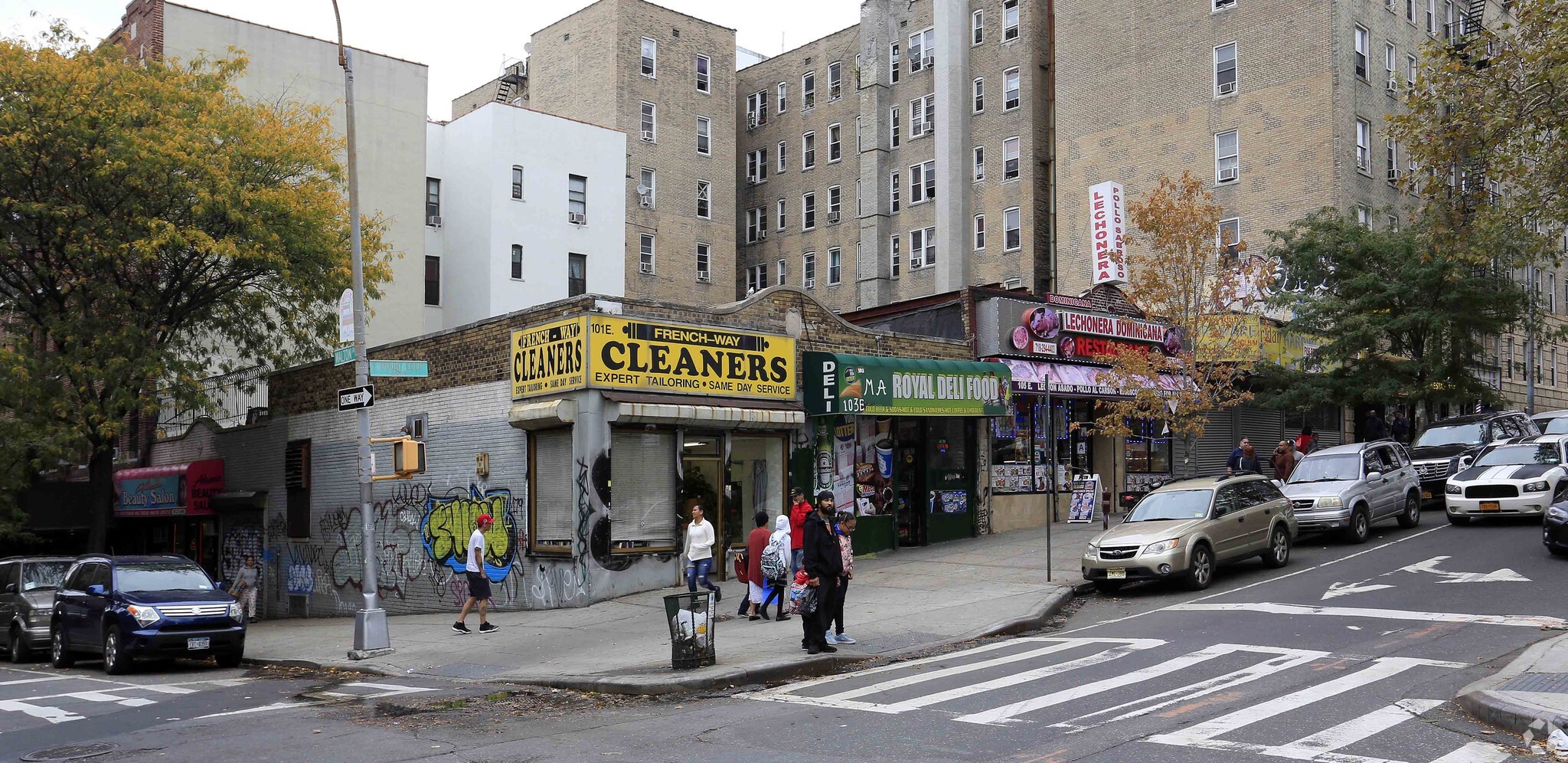 101-115 E Mount Eden Ave, Bronx, NY for sale Primary Photo- Image 1 of 1