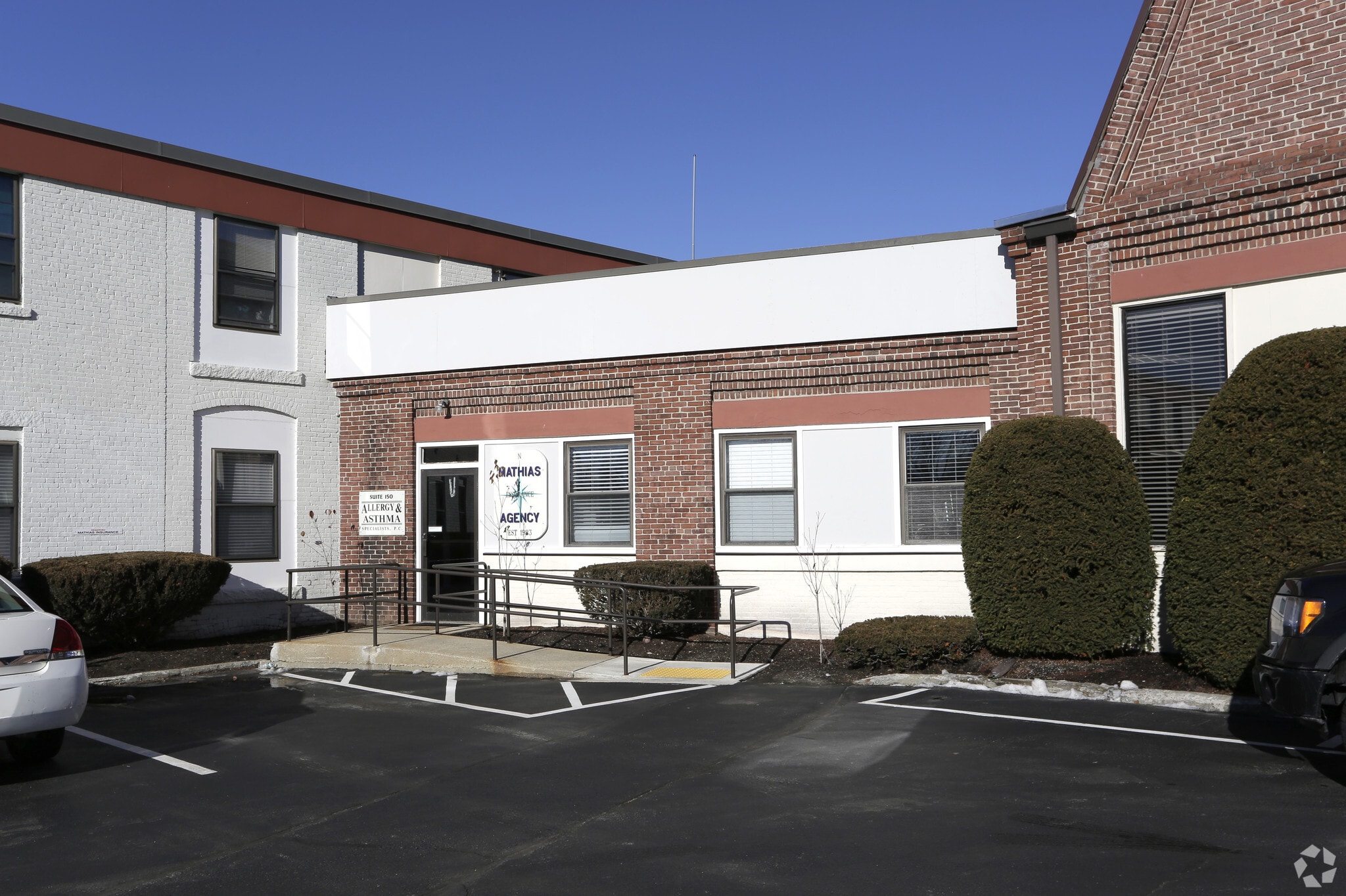 200 Sutton St, North Andover, MA 01845 Office/Medical for Lease