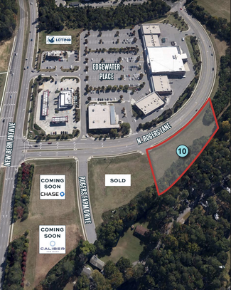 More details for 5280 New Bern Ave, Raleigh, NC - Land for Sale