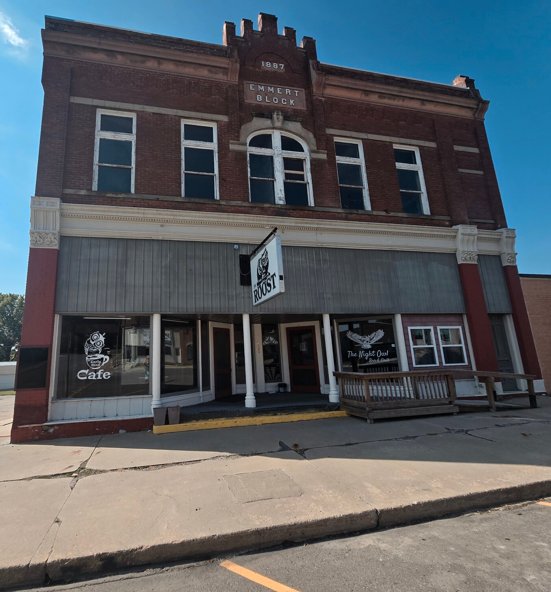 401 Main St, Tarkio, MO for sale Building Photo- Image 1 of 27
