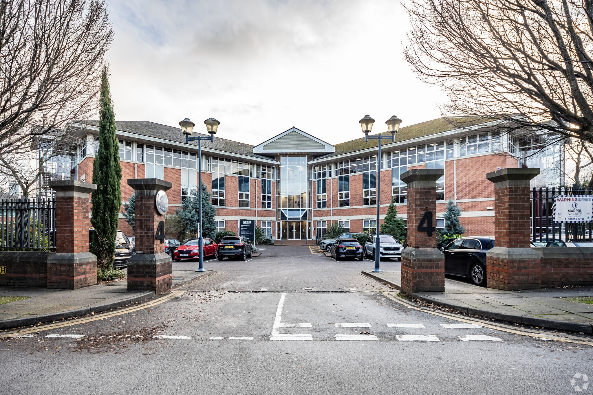 4 Brindley Rd, Manchester for lease Primary Photo- Image 1 of 6