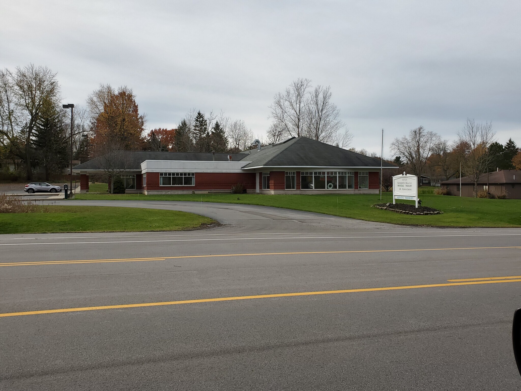 8705 Sheridan Dr, Buffalo, NY for sale Building Photo- Image 1 of 1