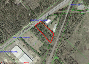 More details for St. Matthews Road And Hwy 601, Orangeburg, SC - Land for Sale