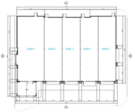 10753 S US Highway 1, Port Saint Lucie, FL for lease Floor Plan- Image 2 of 2