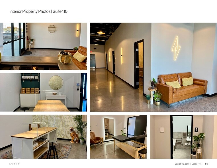 6255 S Durango Dr, Las Vegas, NV for lease - Building Photo - Image 3 of 23