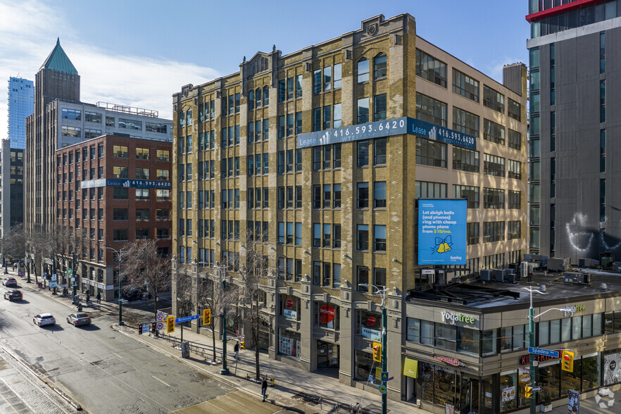 130 Spadina Ave, Toronto, ON for lease - Building Photo - Image 2 of 3