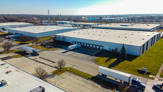 TradeLane Bridgeview Distribution Center - Fulfillment Center