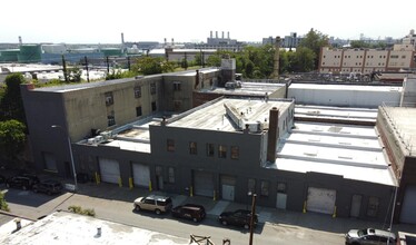 820 E 140th St, Bronx, NY - AERIAL  map view