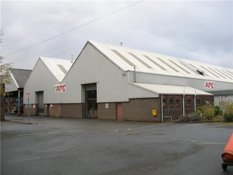 Craigneuk St, Motherwell for lease Building Photo- Image 1 of 12