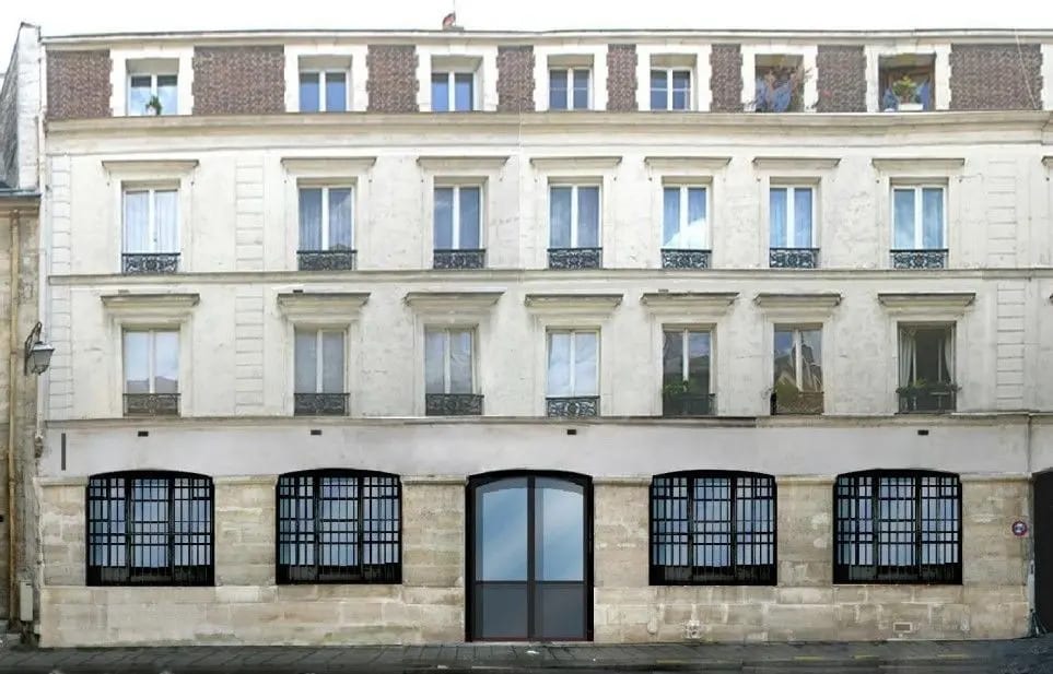 Retail in Paris for sale Building Photo- Image 1 of 11