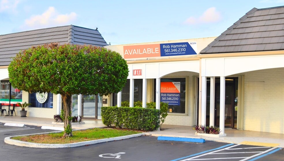 801-825 US Highway 1, West Palm Beach, FL for lease - Building Photo - Image 1 of 6