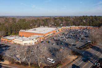 2090 Dunwoody Club Dr, Atlanta, GA - aerial  map view