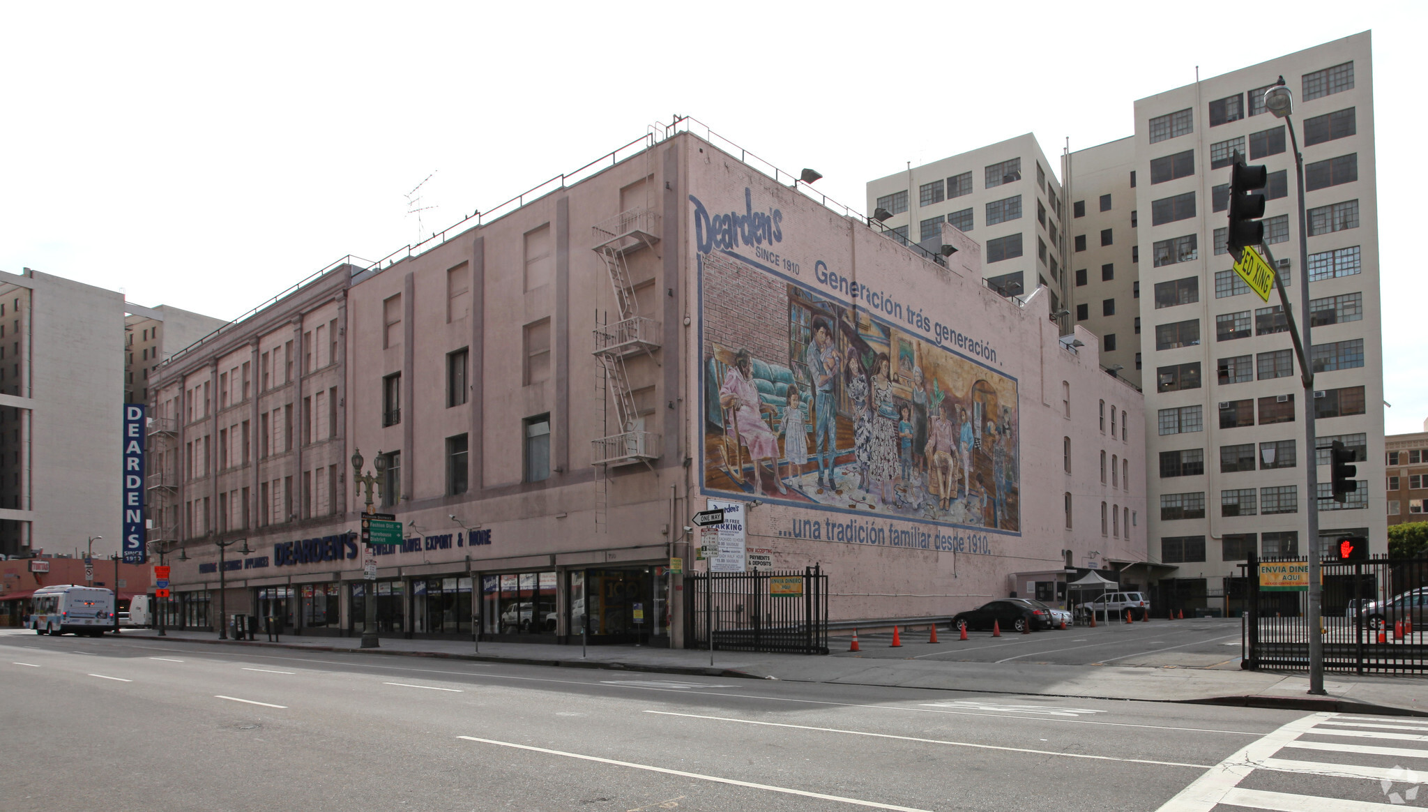 700 S Main St, Los Angeles, CA for sale Building Photo- Image 1 of 1