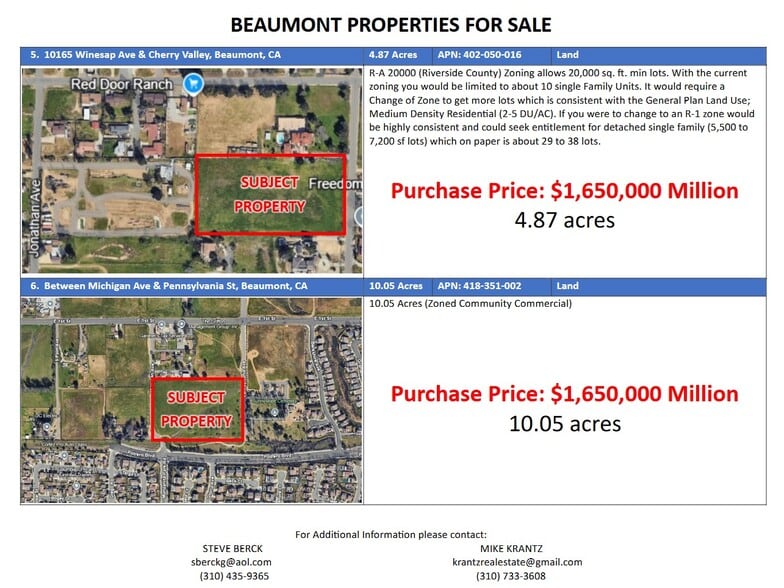 BEAUMONT PROPERTIES portfolio of 6 properties for sale on LoopNet.com - Building Photo - Image 3 of 11