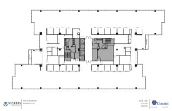 1200 Abernathy Rd NE, Atlanta, GA for lease Floor Plan- Image 1 of 1