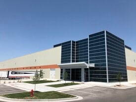 Building C - Warehouse