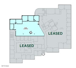 100 Corporate Center Dr, Camp Hill, PA for lease Floor Plan- Image 1 of 4