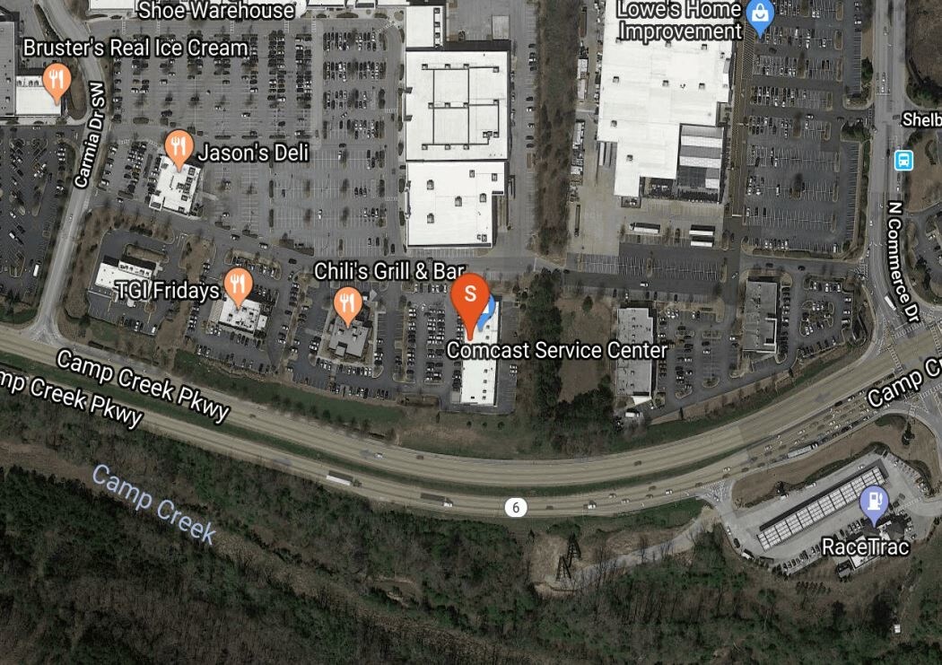 3620 Camp Creek Pky, Atlanta, GA 30331