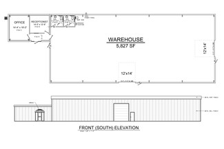 More details for 1926 Rideout Dr NW, Huntsville, AL - Industrial for Lease