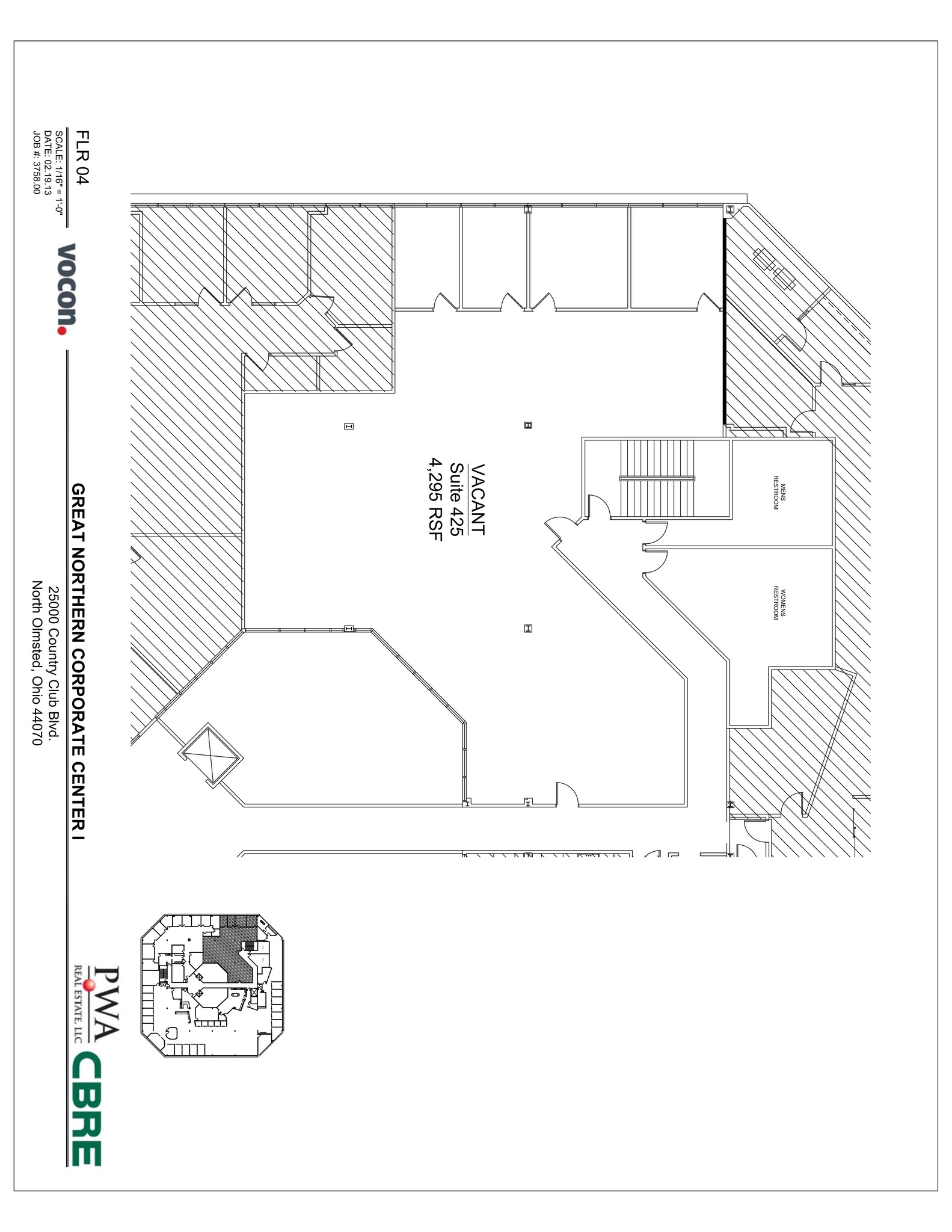 24950-25000 Country Club Blvd, North Olmsted, OH for lease Site Plan- Image 1 of 1