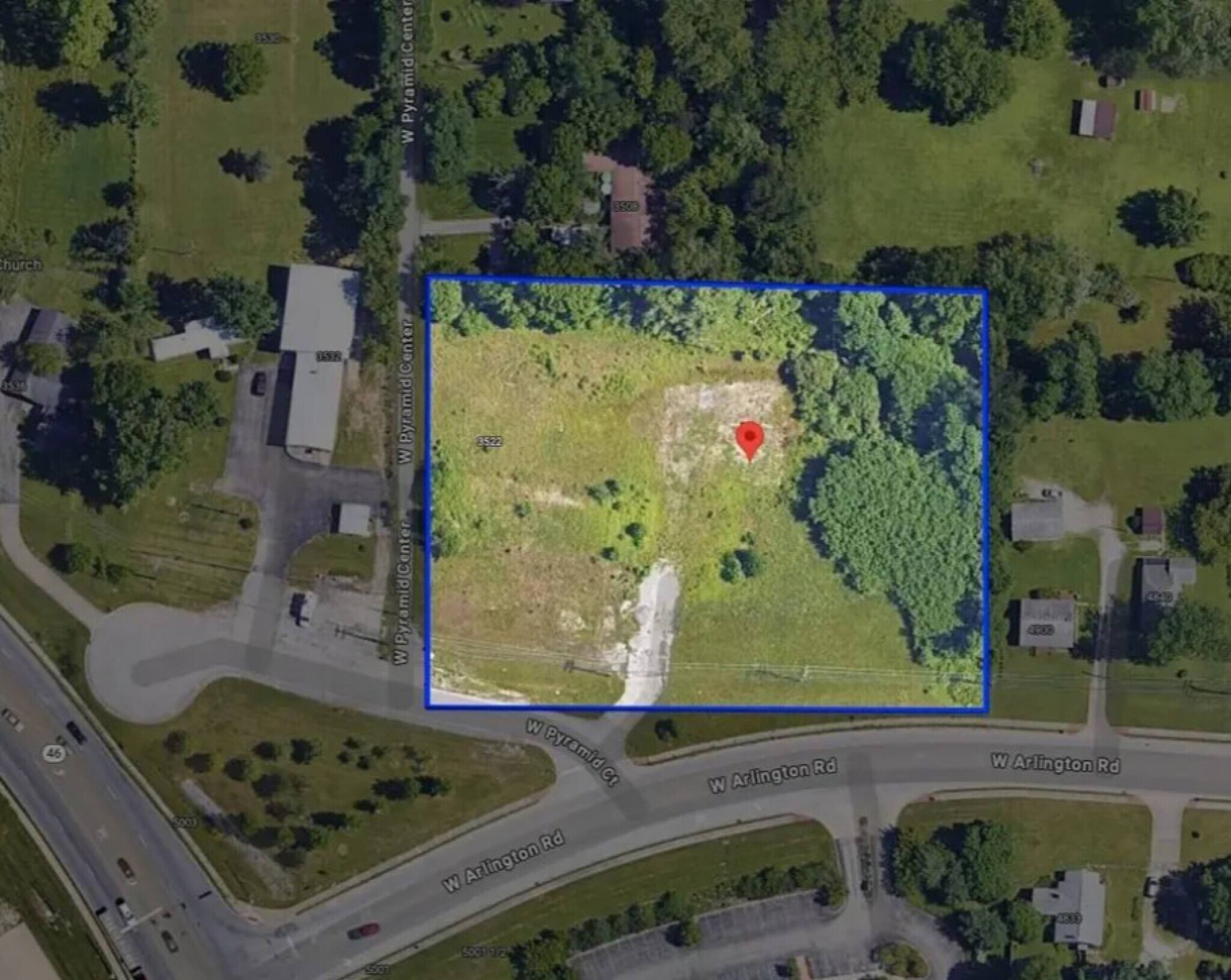 4950 W Arlington Rd, Bloomington, IN for sale Primary Photo- Image 1 of 1