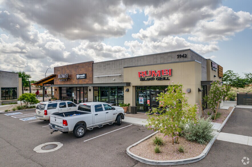 5942 E Longbow Pky, Mesa, AZ 85215