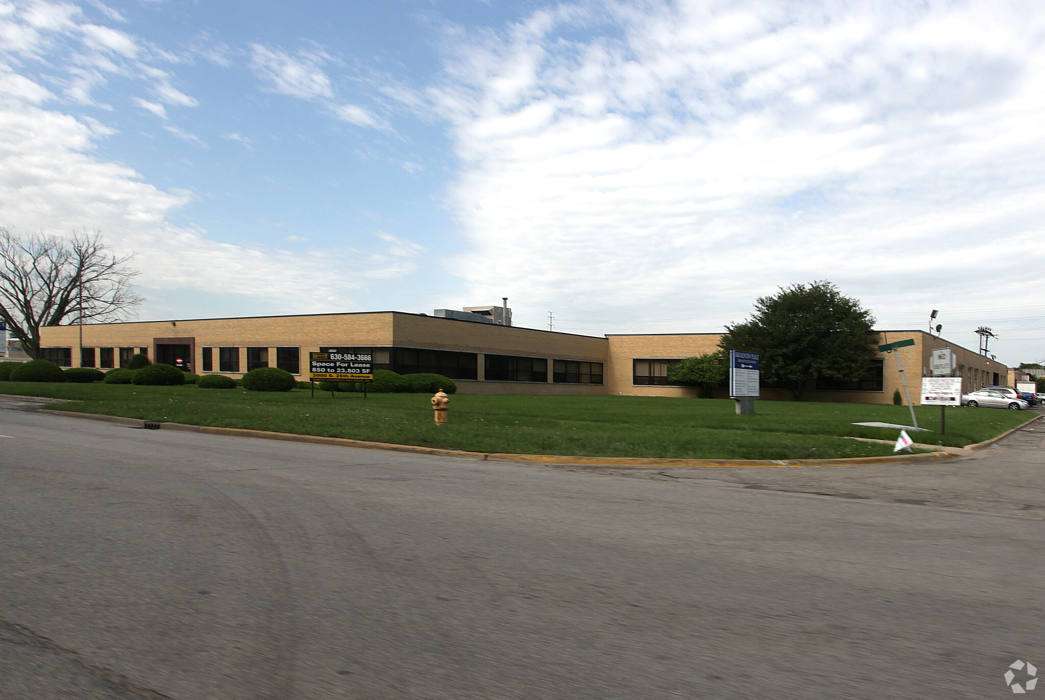 2000 S 25th Ave, Broadview, IL 60155 - Industrial for Lease | LoopNet.com