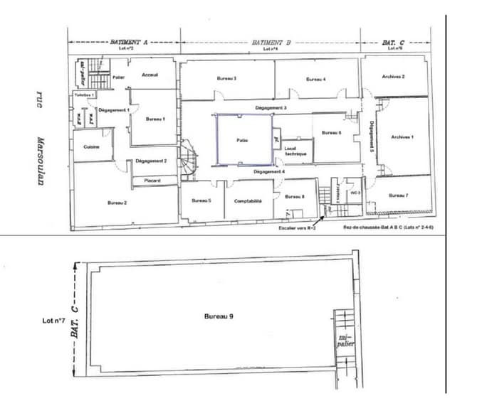 Retail in Paris for sale - Building Photo - Image 1 of 1