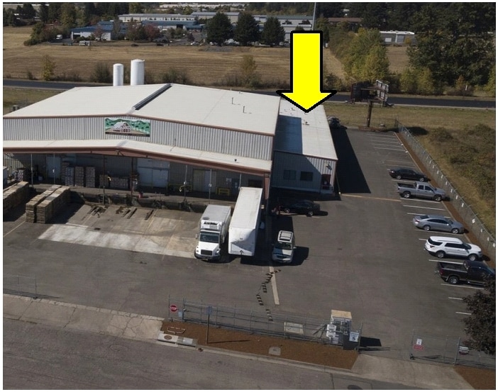 706 Oscar St, Eugene, OR for lease Interior Photo- Image 1 of 4