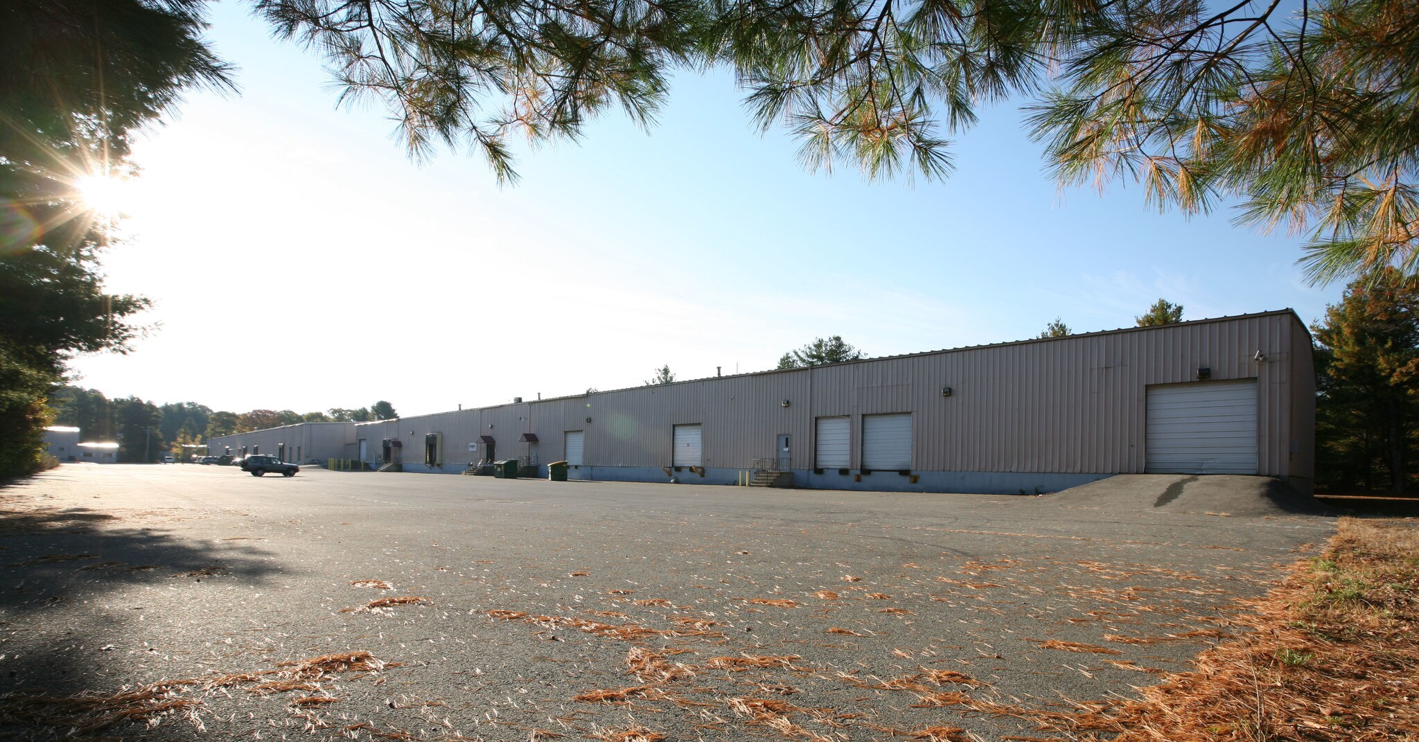 285 Circuit St, Hanover, MA 02339 Industrial for Lease