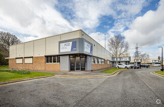 More details for Berkeley Ct, Runcorn - Industrial for Lease