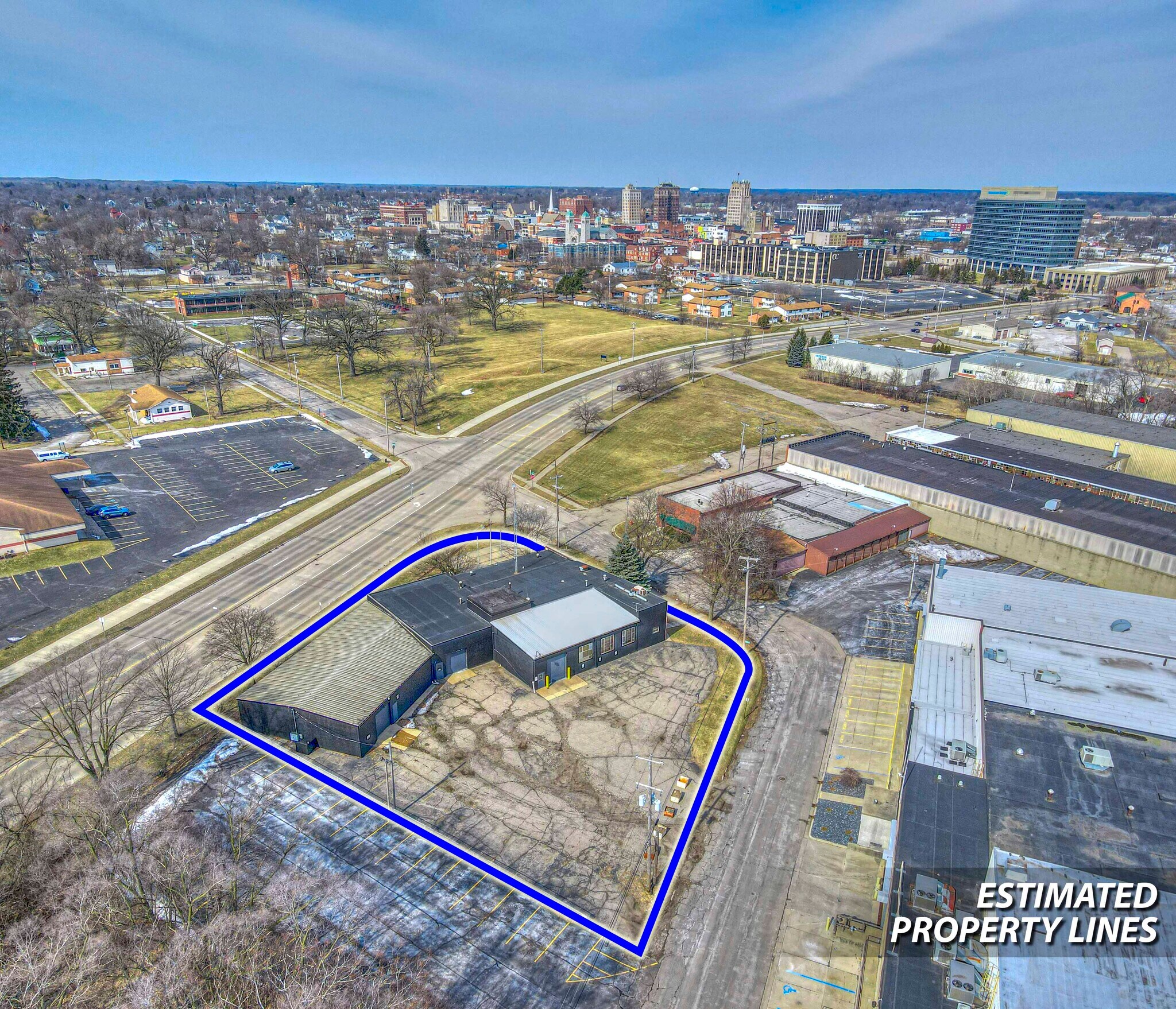 503 E Biddle St, Jackson, MI for sale Building Photo- Image 1 of 1