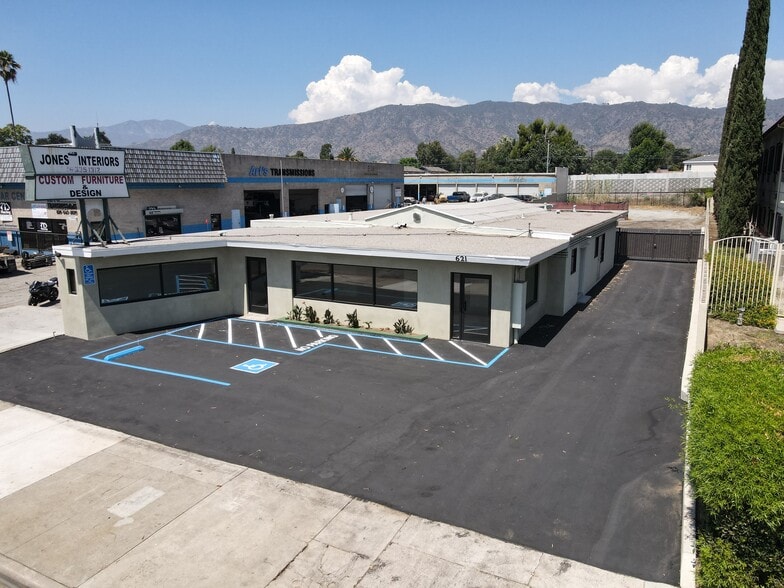 621 E Route 66, Glendora, CA for lease - Building Photo - Image 3 of 29