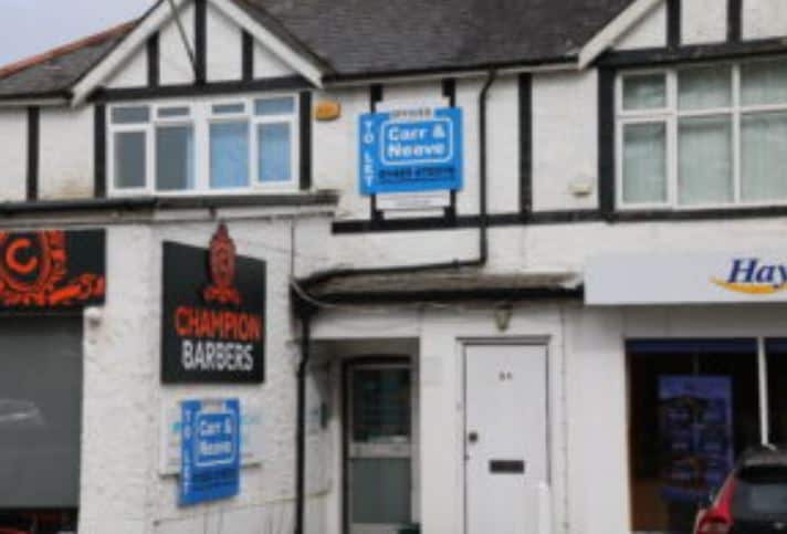 3a Ringwood Rd, Verwood for sale Primary Photo- Image 1 of 1