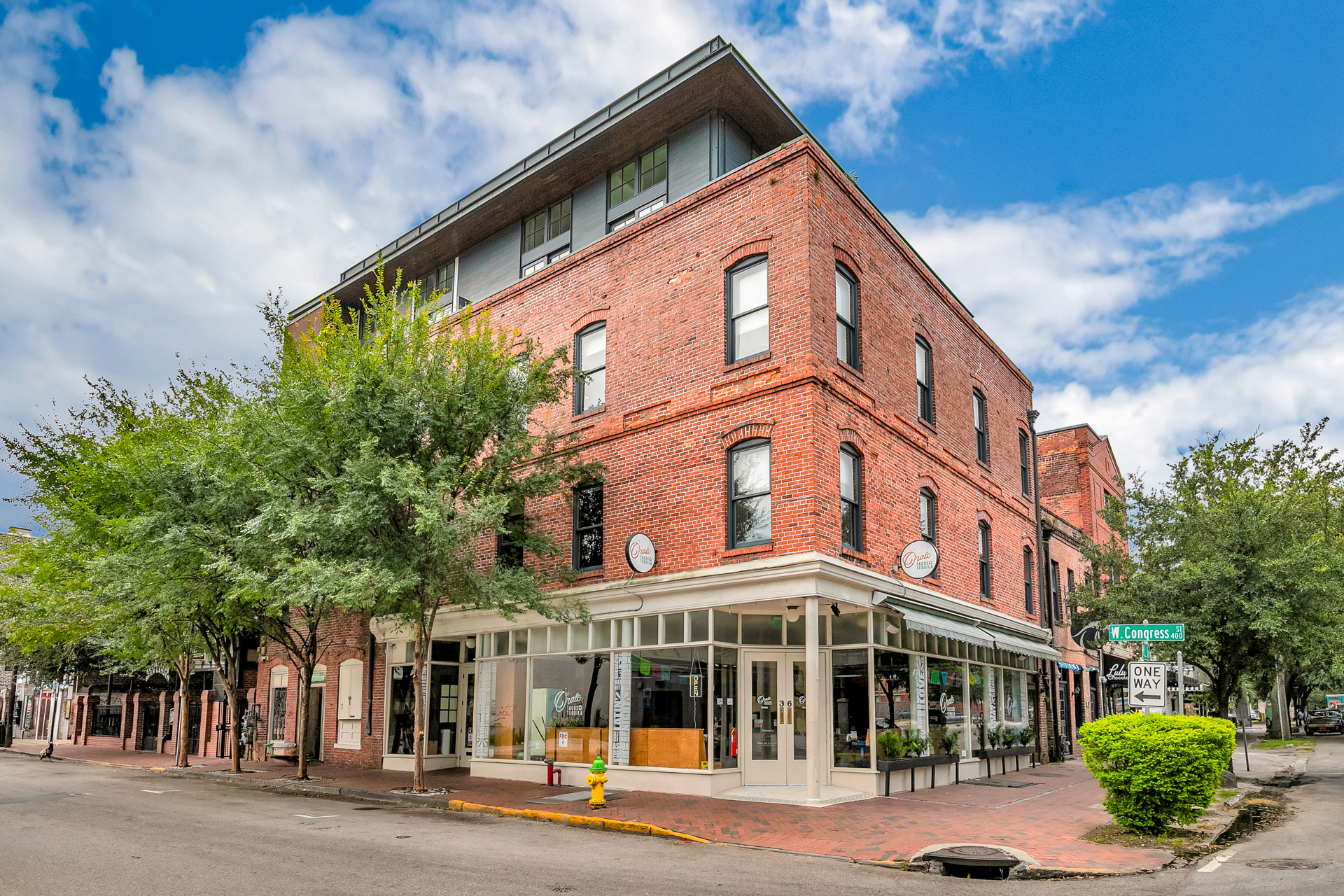 36 Martin Luther King Jr Blvd, Savannah, GA for sale Building Photo- Image 1 of 21