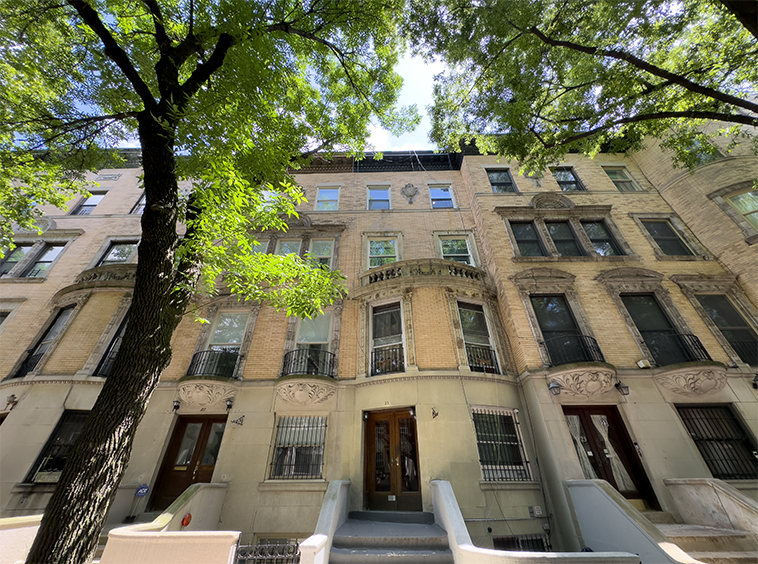 25 Hamilton Ter, New York, NY for sale - Building Photo - Image 1 of 18