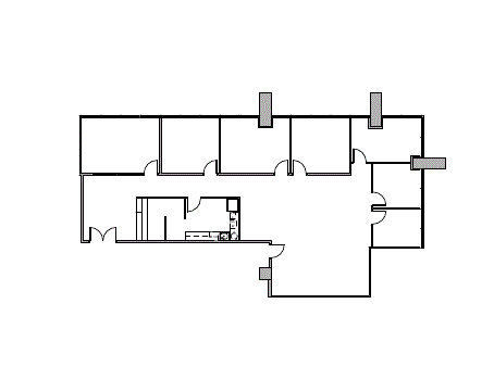 13601 Preston Rd, Dallas, TX for lease Floor Plan- Image 1 of 1