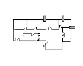 13601 Preston Rd, Dallas, TX for lease Floor Plan- Image 1 of 1