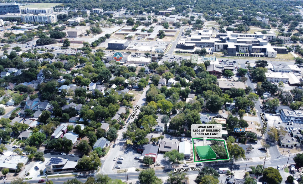 4207 Medical Pky, Austin, TX for lease - Building Photo - Image 3 of 7