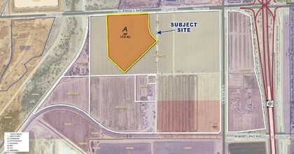 Vison 2, Glendale, AZ - AERIAL  map view - Image1