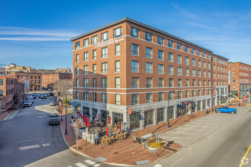327 Commercial St, Portland, ME for lease - Primary Photo - Image 2 of 10