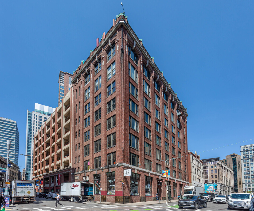 27-35 Harrison Ave, Boston, MA 02111 | LoopNet