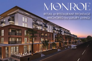 Retail or Restaurant Frontage - Bar