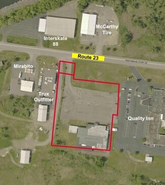 More details for 5198 NY-23 Rt, Oneonta, NY - Land for Sale