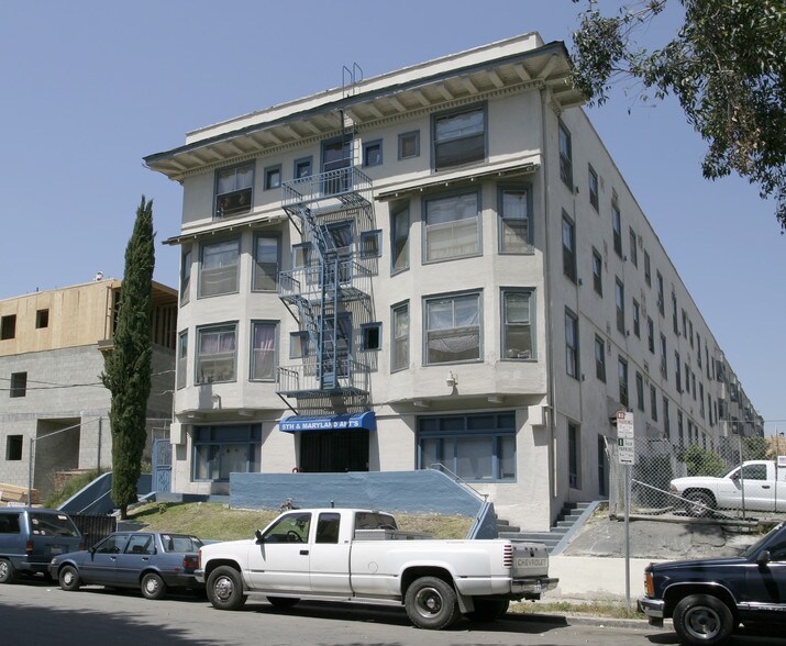 1329 W 5th St, Los Angeles, CA for sale - Primary Photo - Image 1 of 1