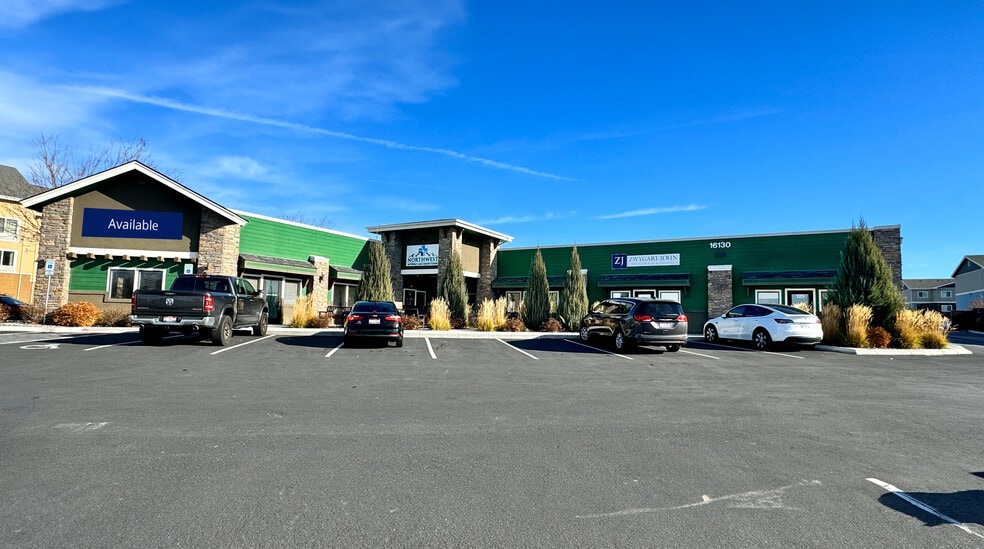 16130 N Merchant Way, Nampa, ID for lease - Building Photo - Image 1 of 2
